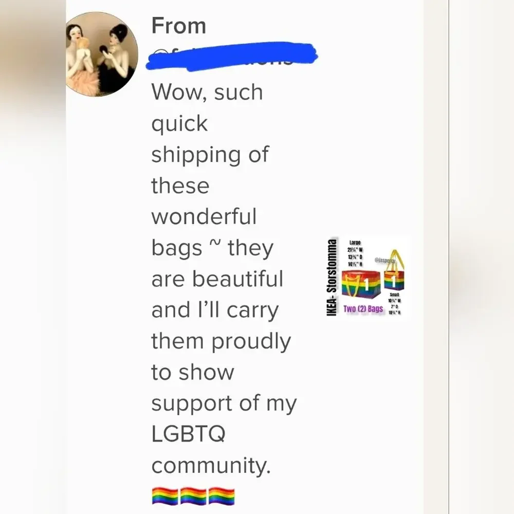 IKEA storstorma large